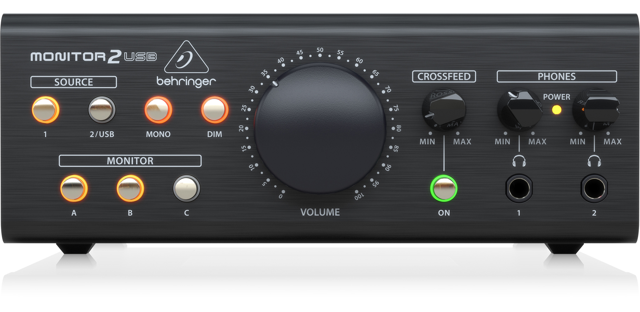 BEHRINGER MONITOR2USB