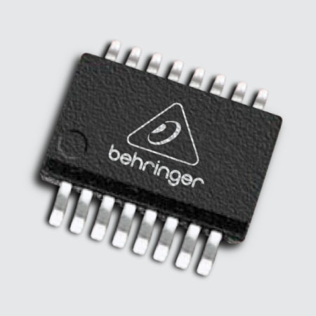 BEHRINGER MONITOR2USB