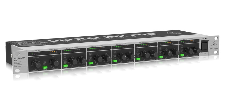BEHRINGER MX882 V2