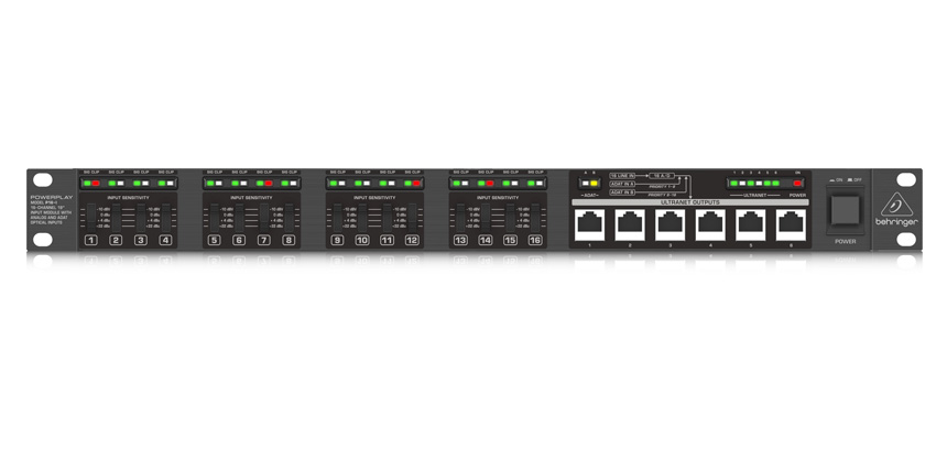 BEHRINGER P16-I