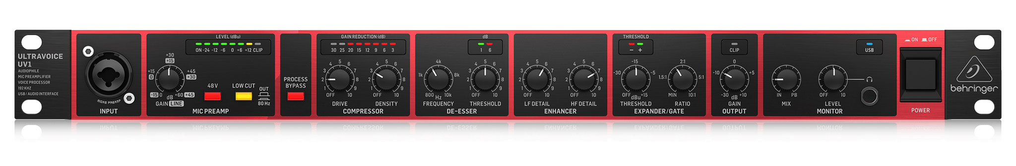 BEHRINGER UV1
