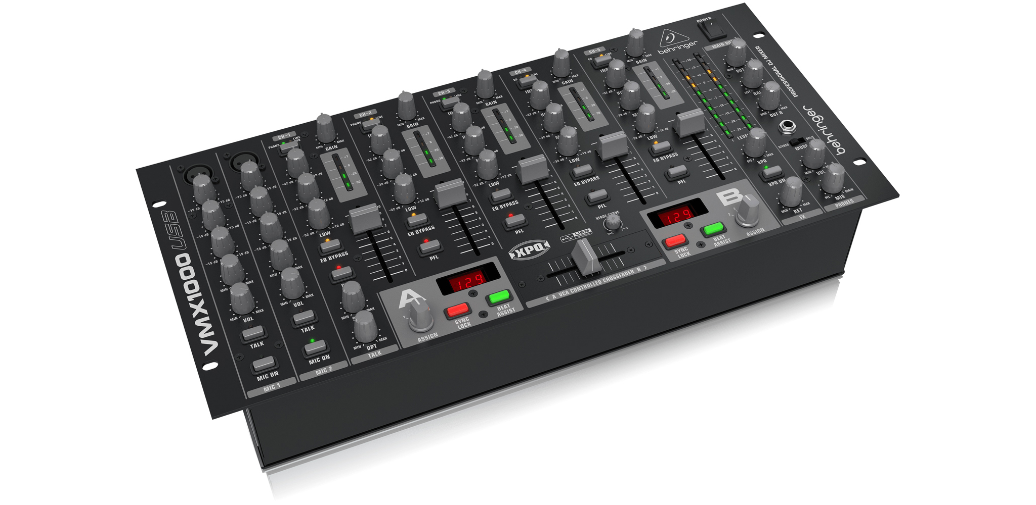 BEHRINGER VMX1000USB