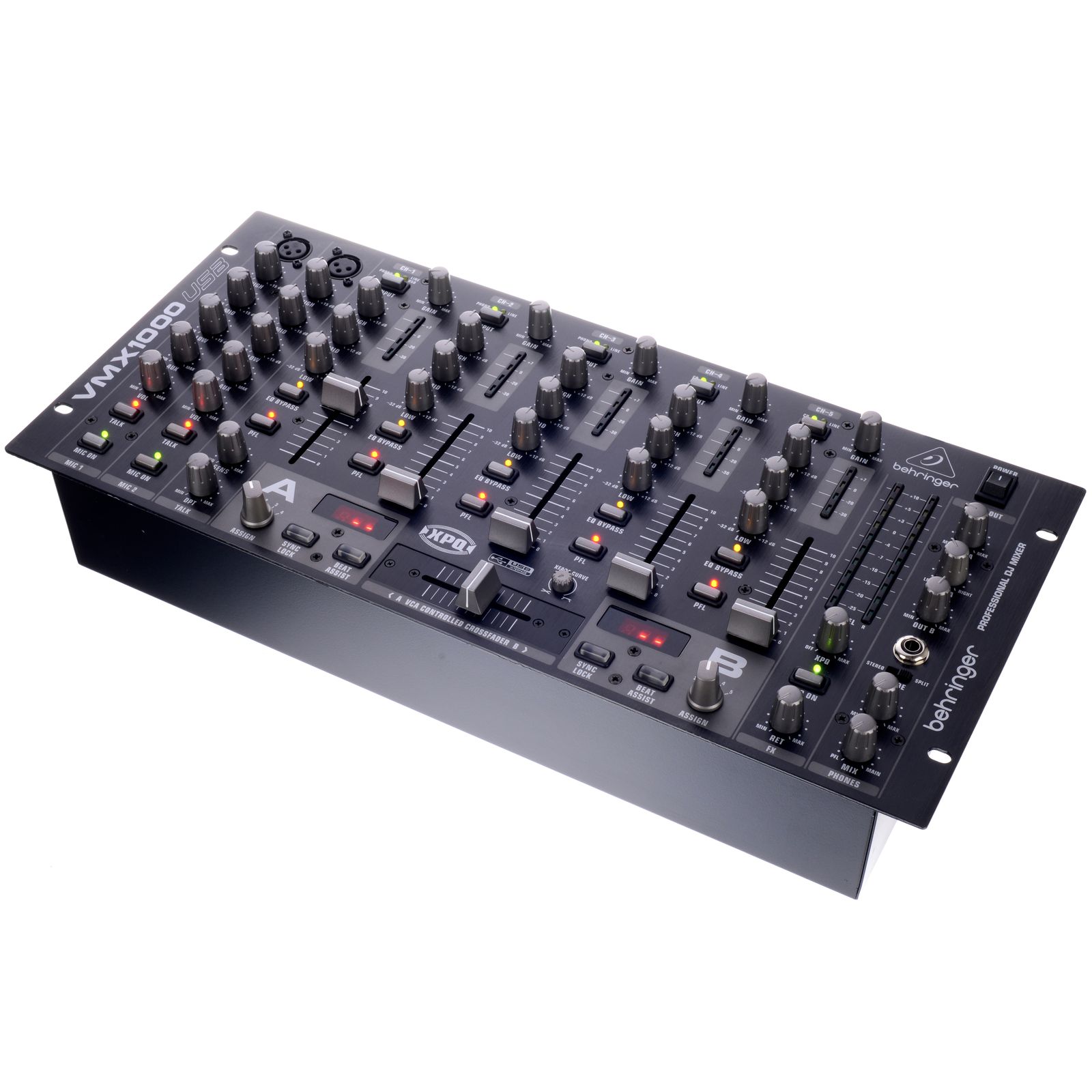 BEHRINGER VMX1000USB