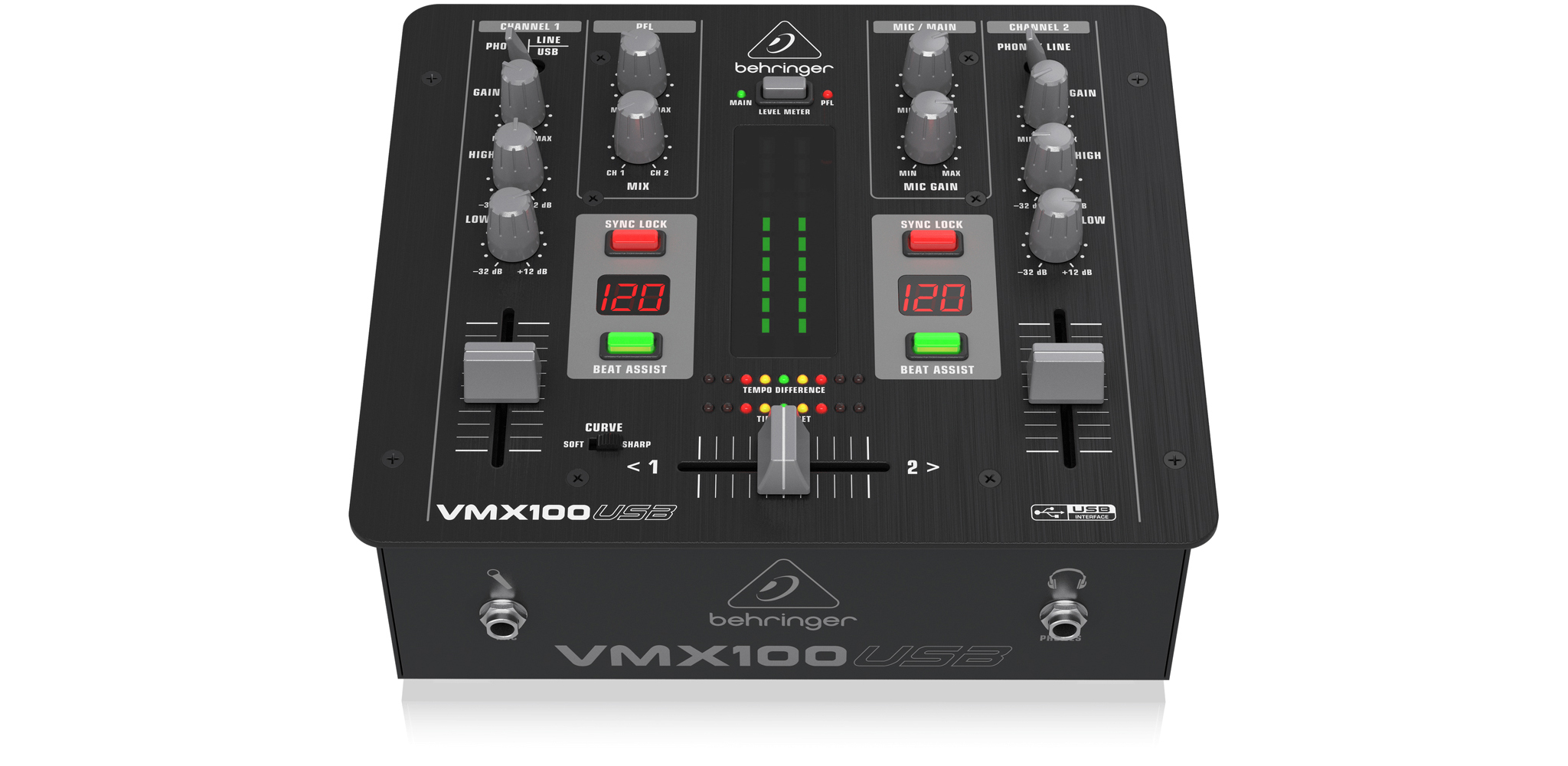 BEHRINGER VMX100USB