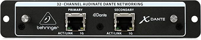 BEHRINGER X-DANTE