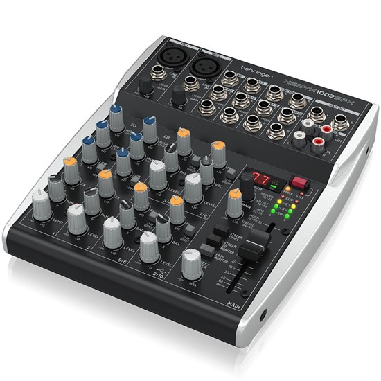 MIXER BEHRINGER XENYX 1002SFX