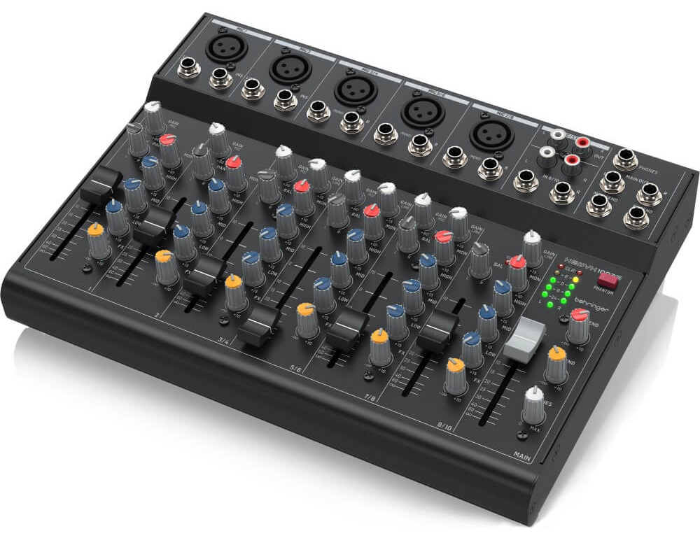 MIXER BEHRINGER XENYX 1003B