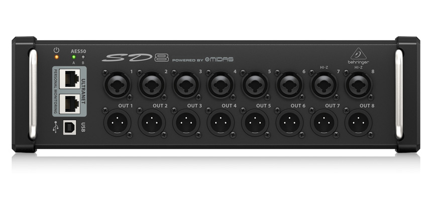 BEHRINGER SD8