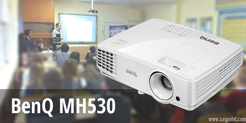 BENQ MH530