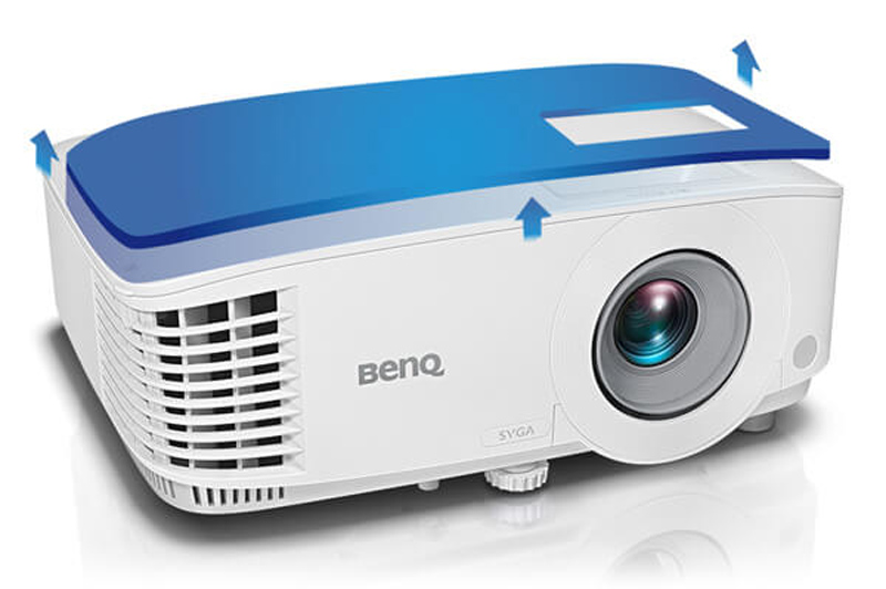 Máy chiếu BenQ MS550