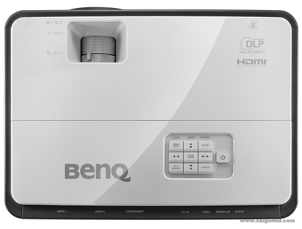 BENQ W750