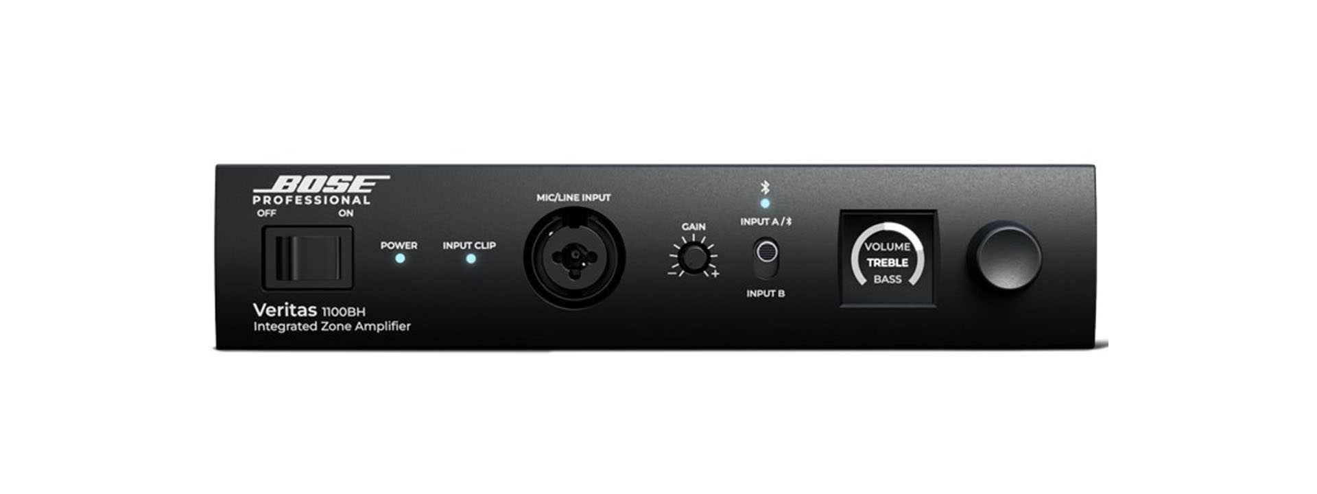 Amply công suất tích hợp Mixer Bose Veritas 1100BH chính hãng mới nhất 2025