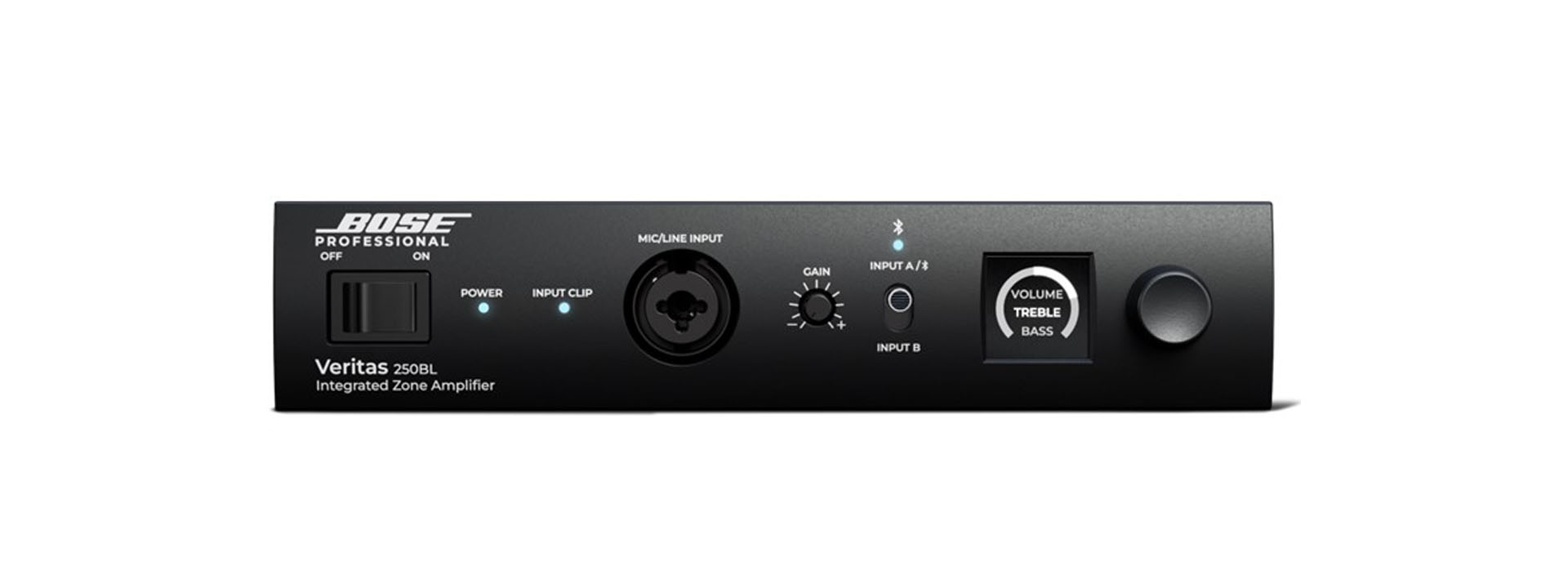 Amply công suất tích hợp Mixer Bose Veritas 250BL chính hãng mới nhất 2025