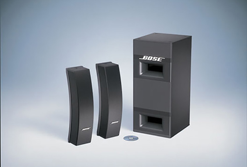 BOSE 502B BASS