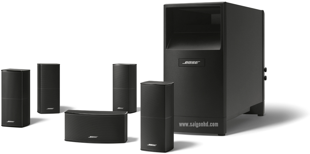 BOSE ACOUSTIMASS 10 V