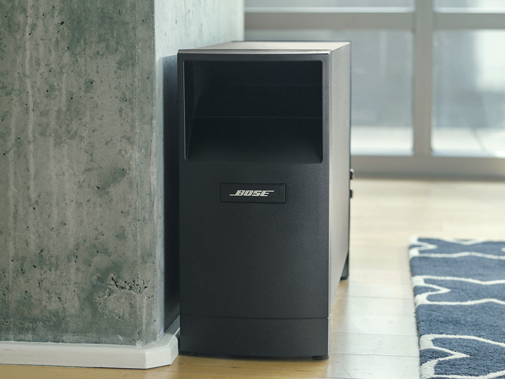 BOSE ACOUSTIMASS 6 V