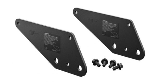 BOSE ARENAMATCH AMPULL ARRAY PULLBACK BRACKET