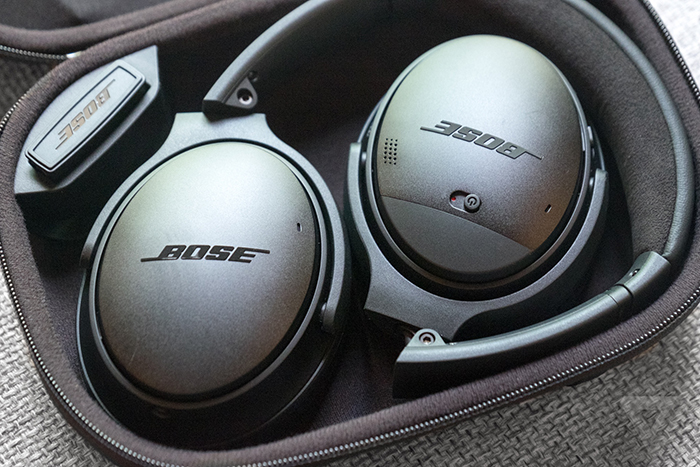 BOSE QUIETCOMFORT 35