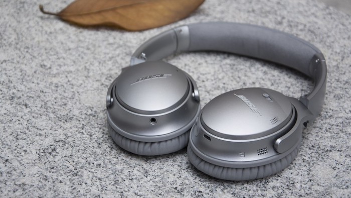 BOSE QUIETCOMFORT 35