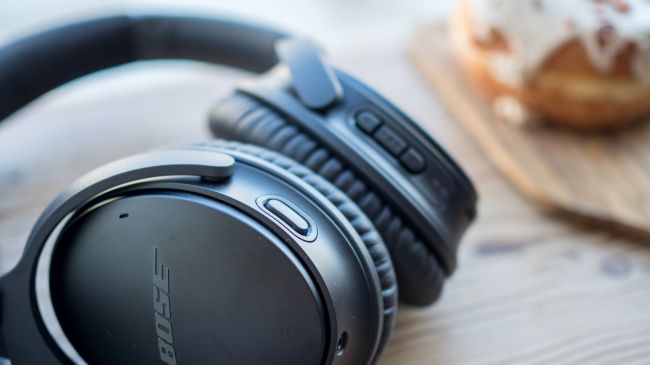 BOSE QUIETCOMFORT 35 II