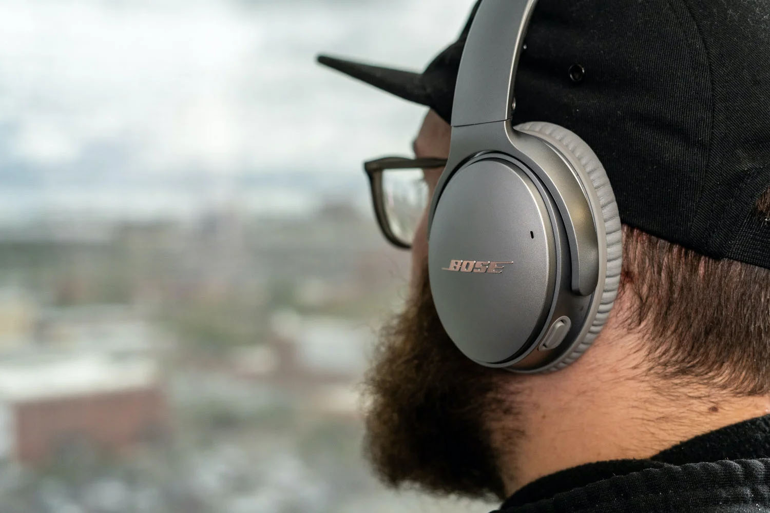 BOSE QUIETCOMFORT 35 II