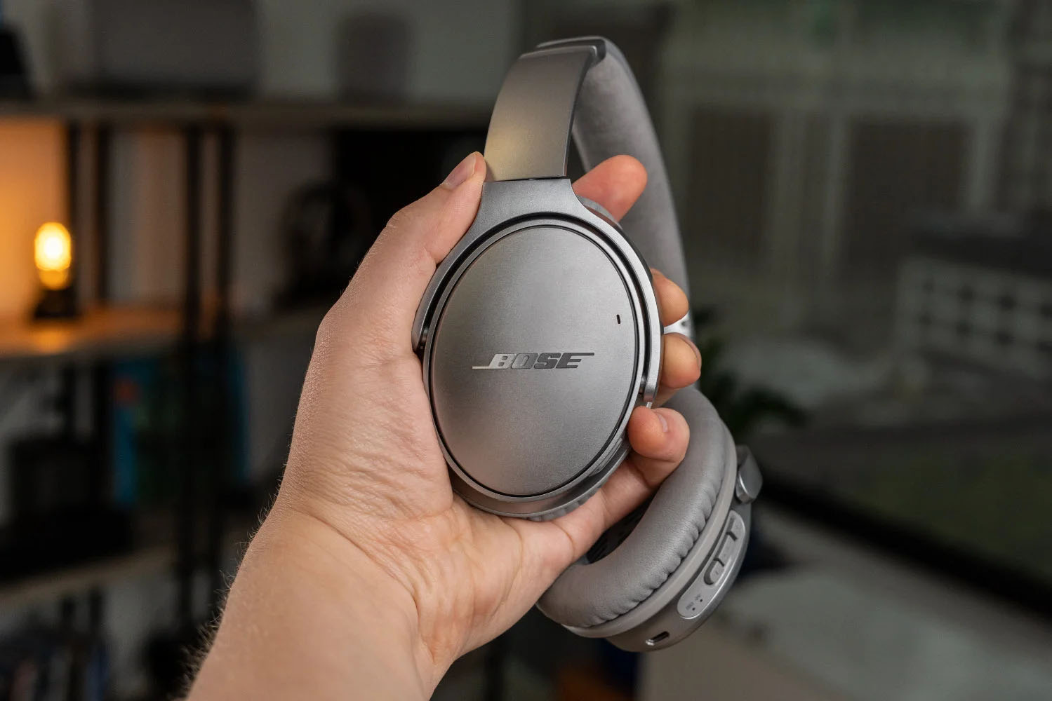 BOSE QUIETCOMFORT 35 II