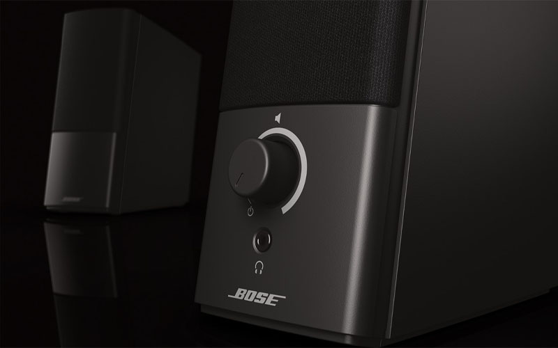 BOSE COMPANION 2 III