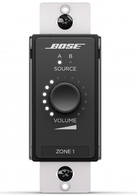 BOSE OONTROLCENTER CC-2D