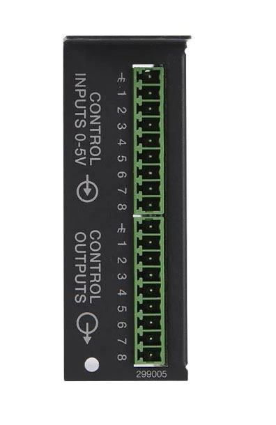 BOSE CONTROLSPACE GENERAL PURPOSE (GPIO) CARD SERIES II