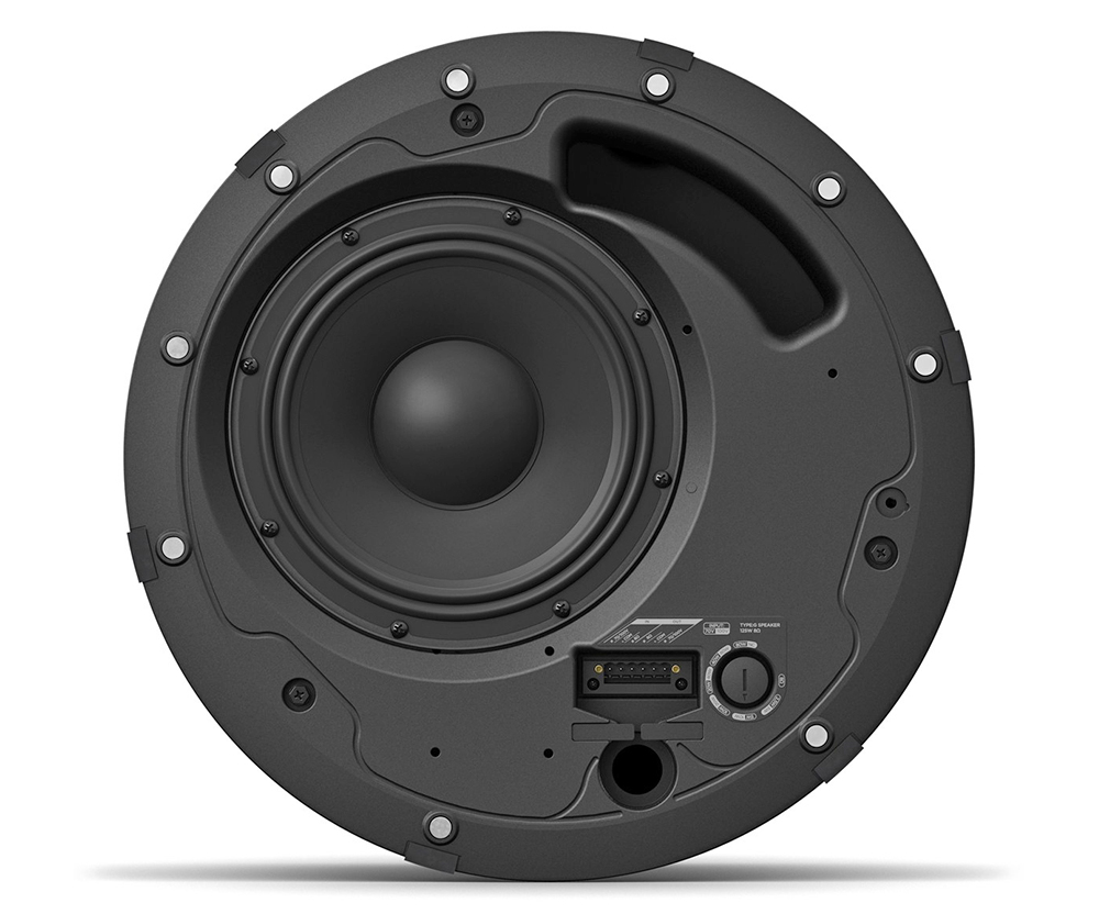 Bose DesignMax DM8C Sub có củ loa trầm 8 inch cho hiệu suất âm trầm sống động