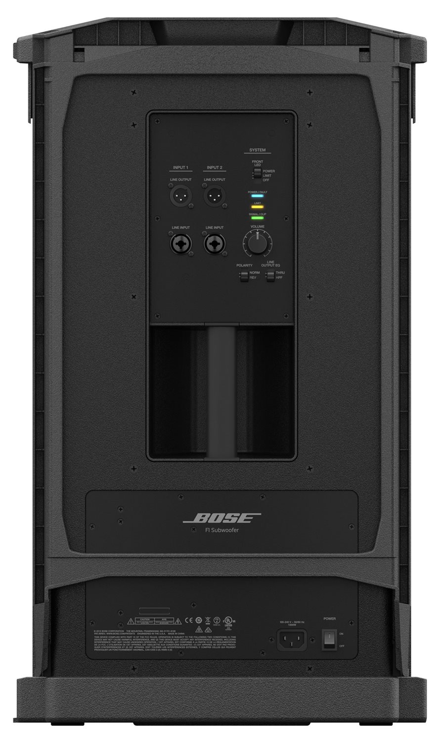 BOSE F1 812 SUBWOOFER