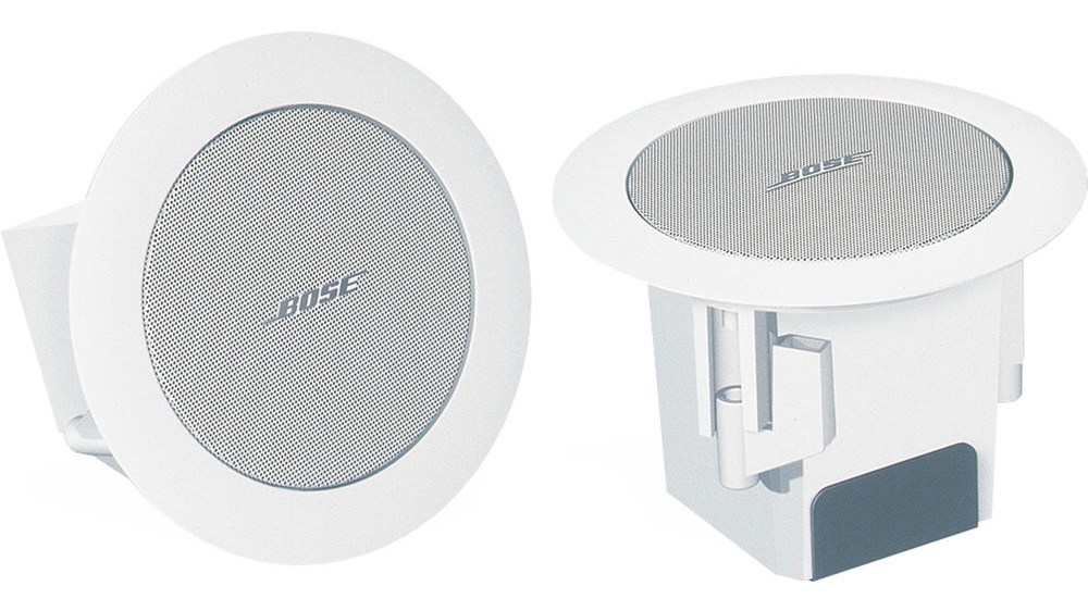 BOSE FREESPACE 3 II SATELLITE FLUSH