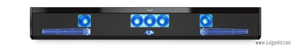 BOSE SOUNDTOUCH 135