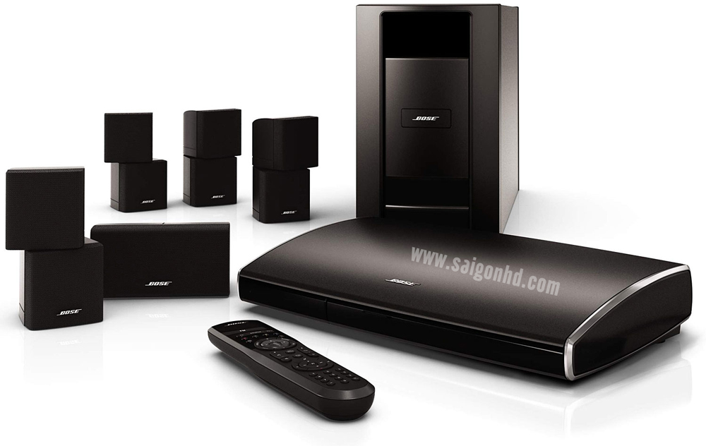 Bose Lifestyle 12 Series II Music Center to Subwoofer 13 pin/RCA