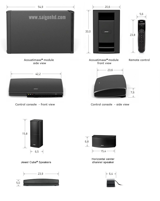 BOSE LIFESTYLE 535 III (1)