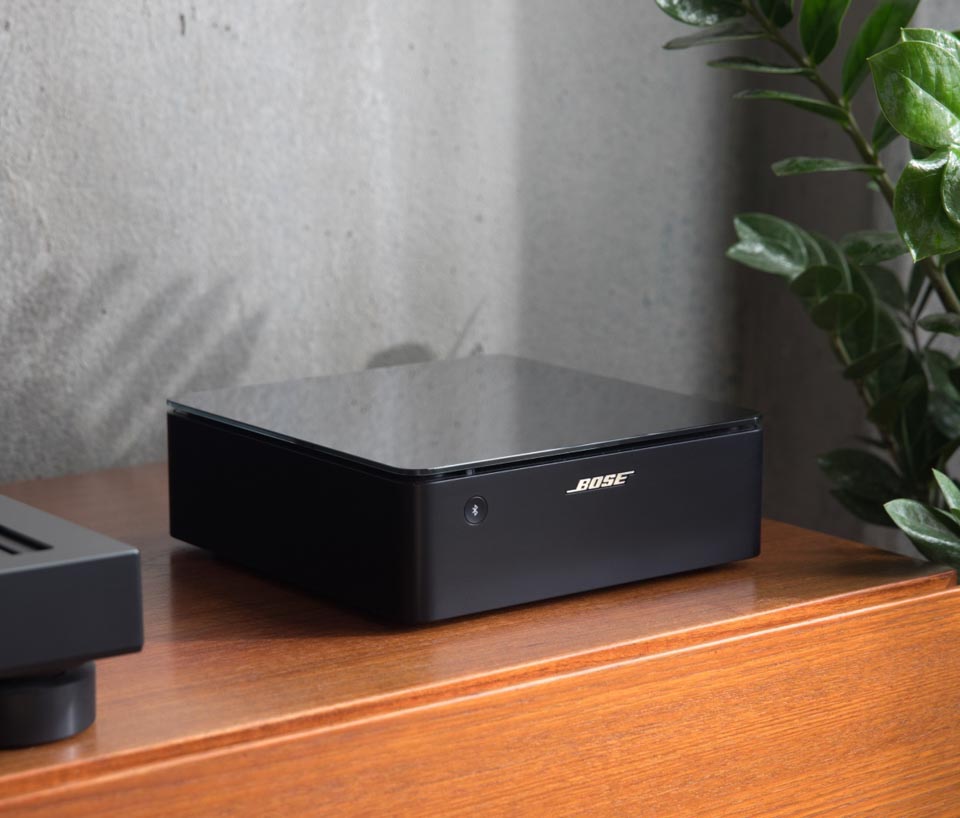 AMPLY BOSE MUSIC AMPLIFIER 