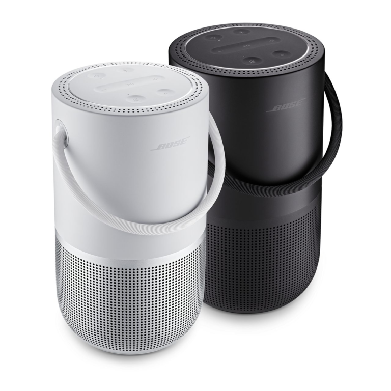 LOA BOSE PORTABLE SMART SPEAKER