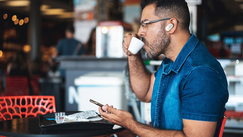 BOSE QUIETCOMFORT EARBUDS