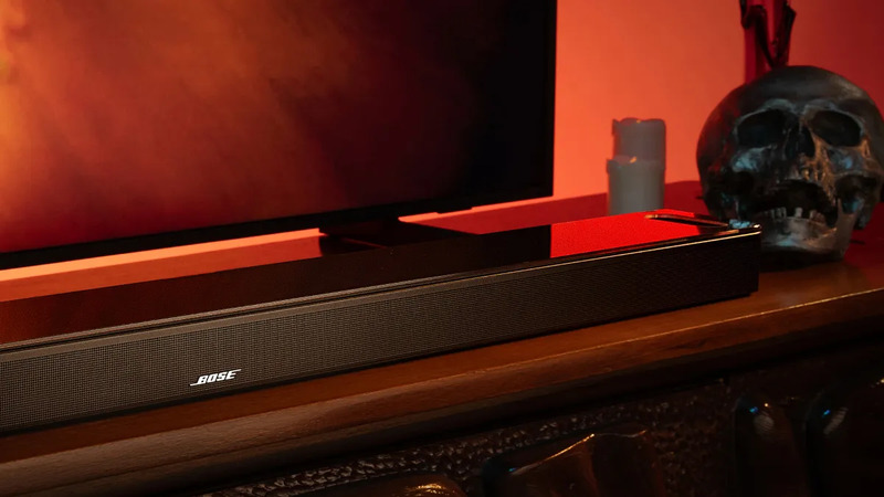 LOA BOSE SMART ULTRA SOUNDBAR