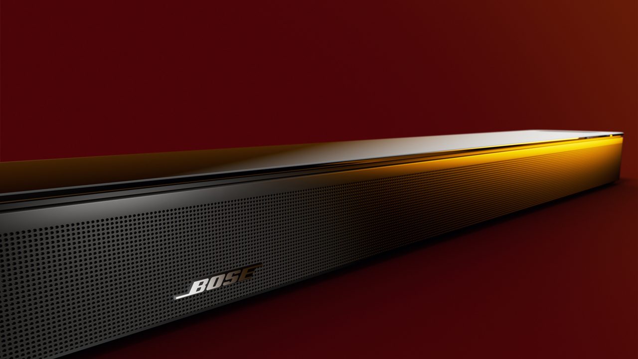 LOA BOSE SMART ULTRA SOUNDBAR