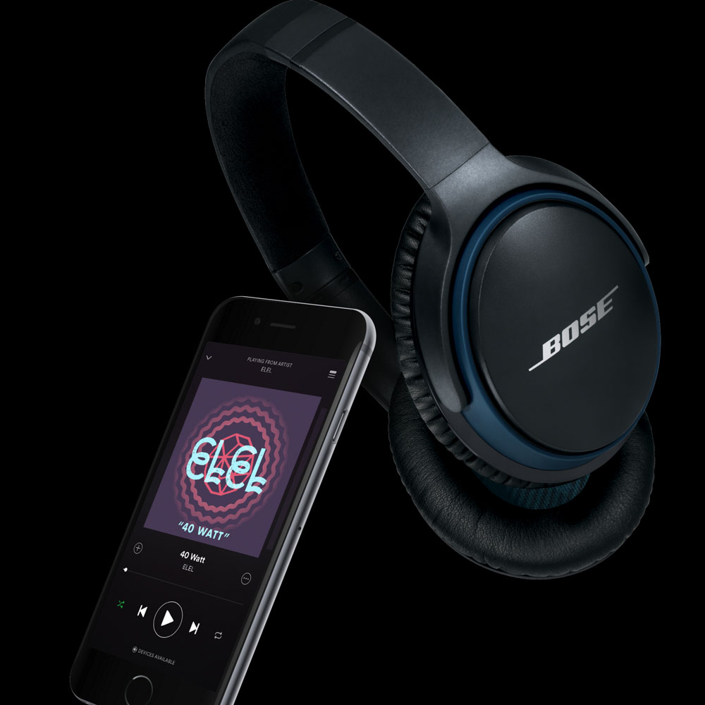 BOSE SOUNDLINK AROUND EAR II WIRELESS