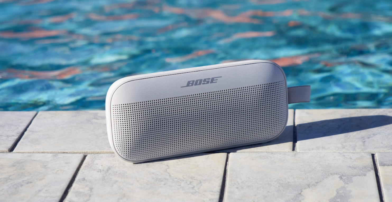 loa bluetooth di động Bose SoundLink Flex