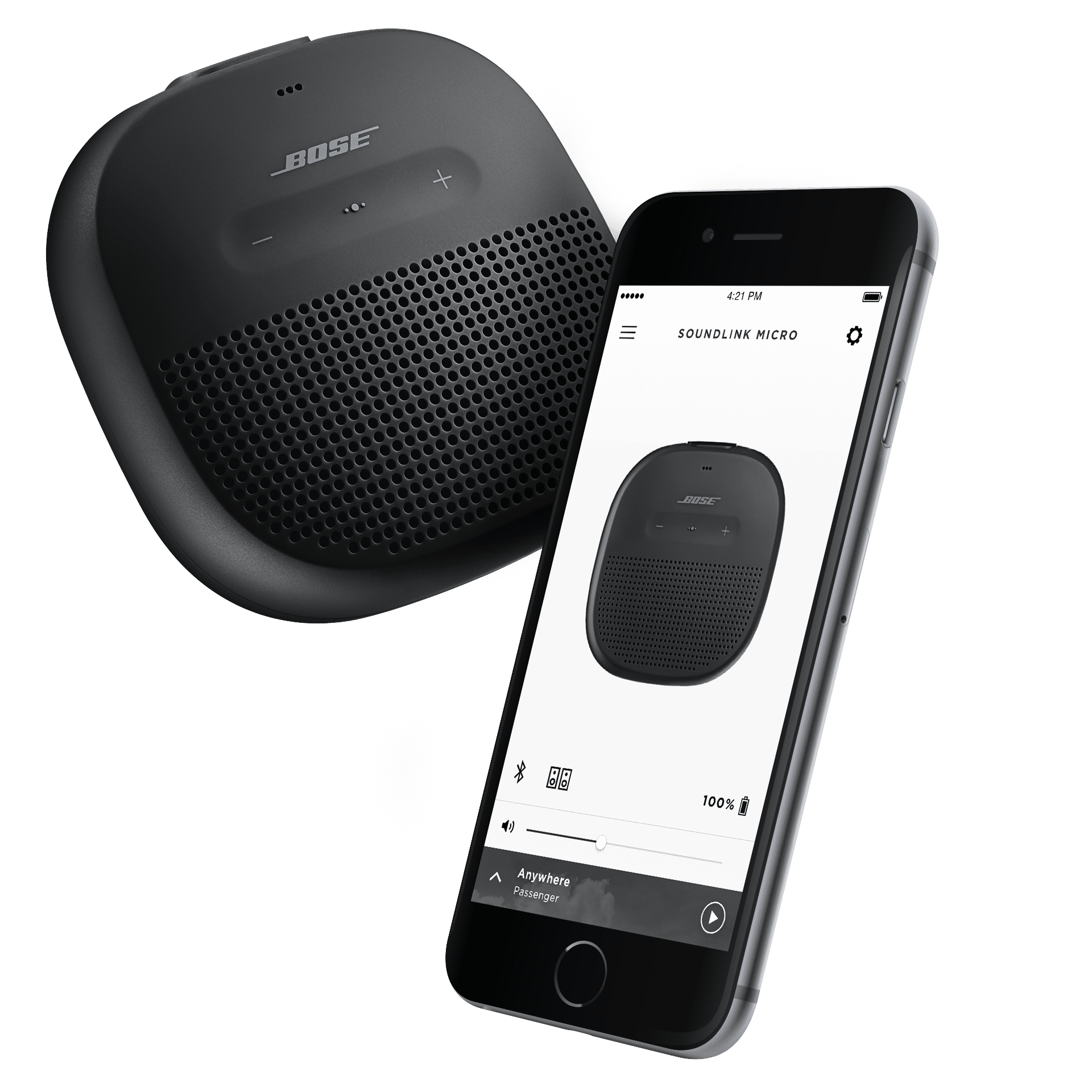 Loa Bose SoundLink Micro Bluetooth