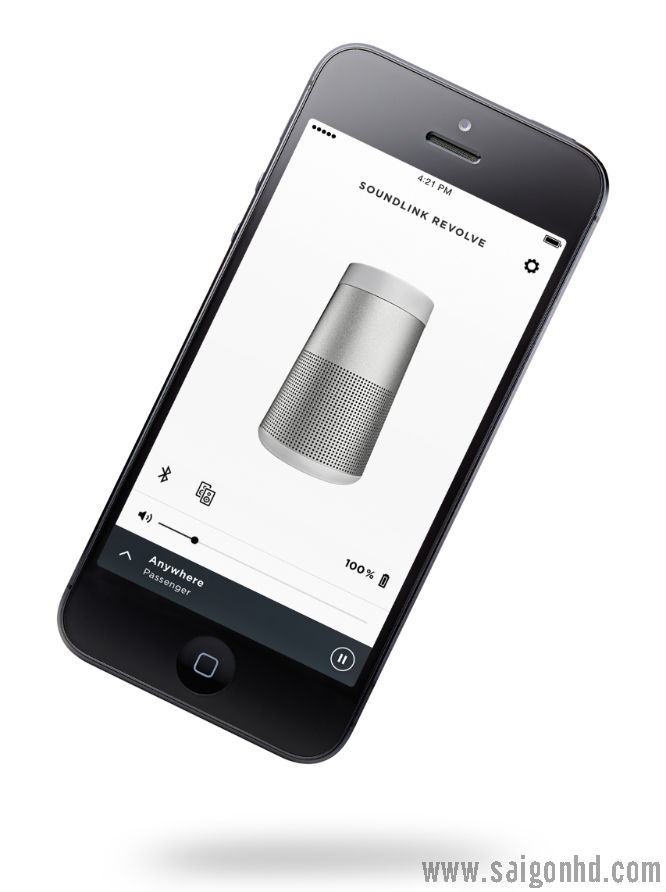 BOSE SOUNDLINK REVOLVE BLUETOOTH