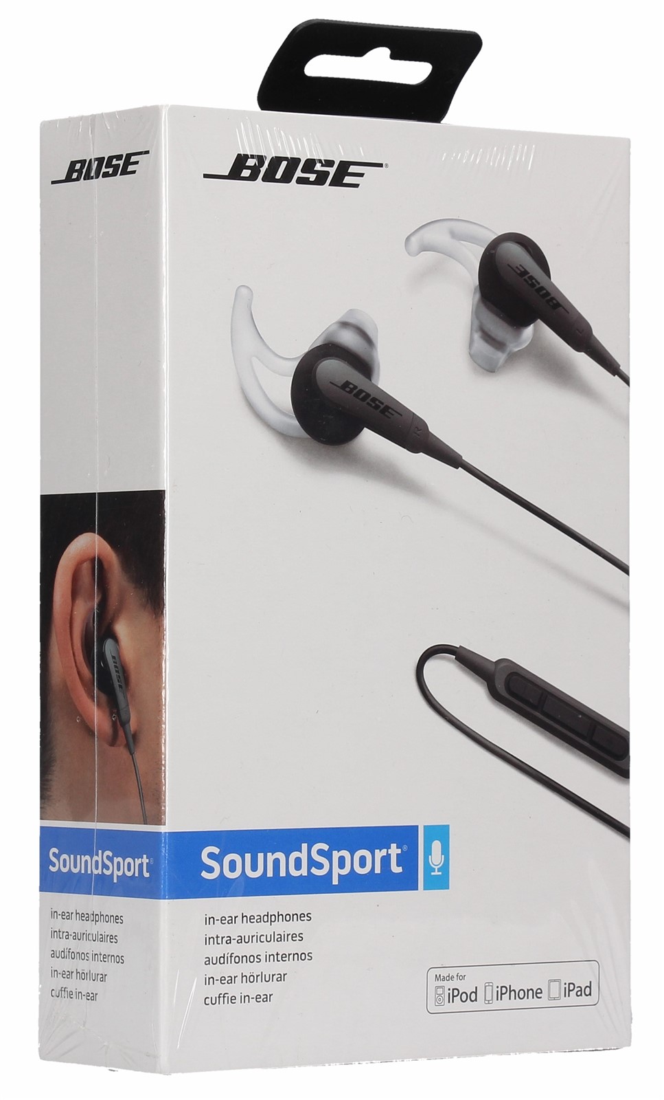 TAI NGHE BOSE SOUNDSPORT IN EAR (KHÔNG MIC)