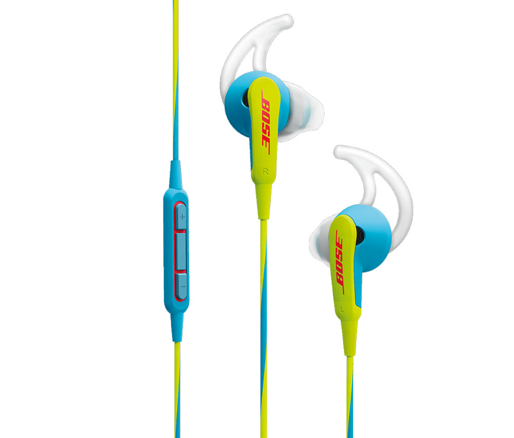 TAI NGHE BOSE SOUNDSPORT IN EAR (KHÔNG MIC)