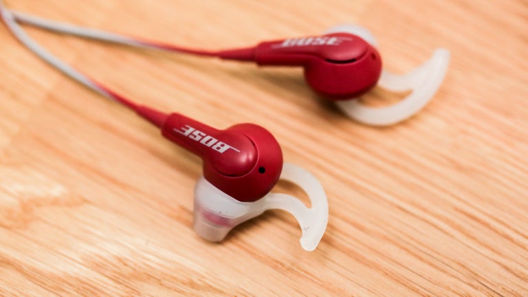 BOSE SOUNDTRUE IN EAR (KHÔNG MIC)