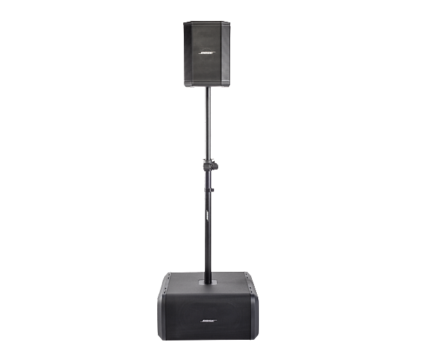 BOSE SPEAKER STAND SUB POLE