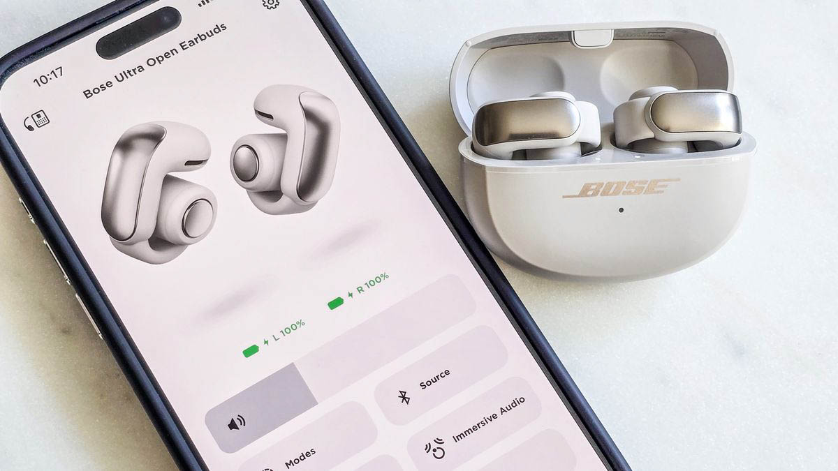 BOSE ULTRA OPEN EARBUDS