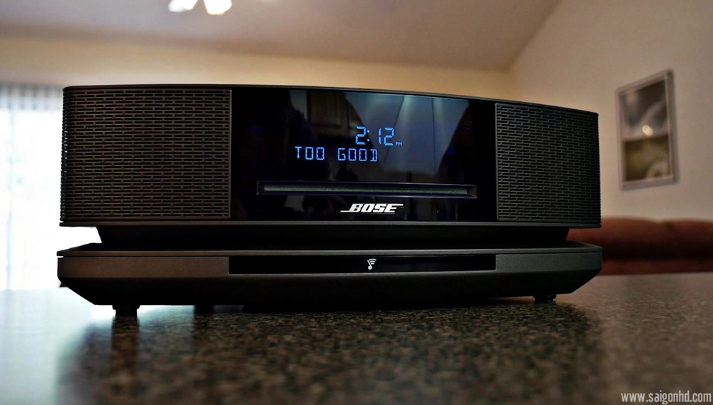 BOSE WAVE SOUNDTOUCH IV